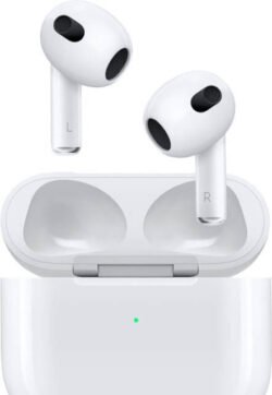 Apple AirPods (3ra Generación) - (Certified Refurbished)
