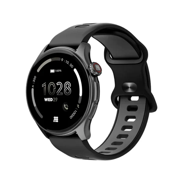 Smartwatch Aura Cubitt Negro. - Imagen 3