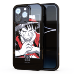 Arts Case para iphone Libera al pirata que llevas dentro con Luffy
