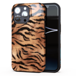 ArtsCase Golden Wildcat Estuche para iPhone