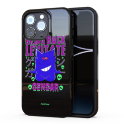 Estuche  ArtsCase  Gengar-Inspired para iPhone
