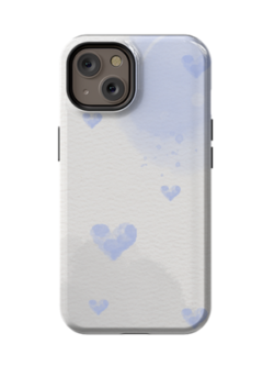 Estuche Amore Celeste para iPhone