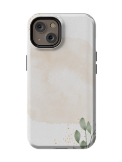 Estuche NaturalStyle iPhone Case