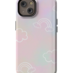 Estuche Arcoíris para iPhone