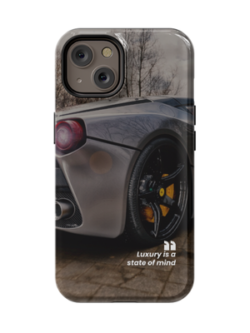 Estuche iPhone Carro Luxury