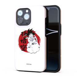 ArtsCase iPhone Estuche Mystical Adventure Goku