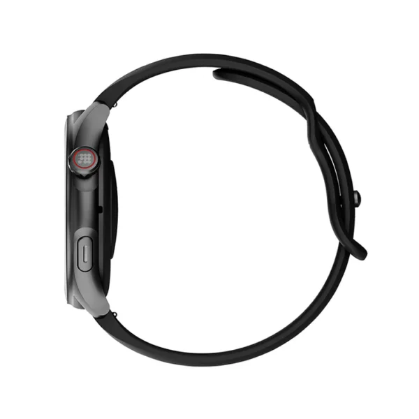 Smartwatch Aura Cubitt Negro. - Imagen 2