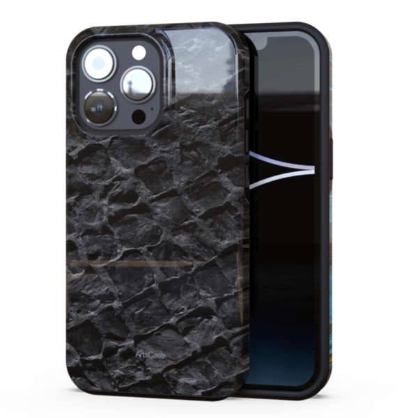 River Rock_24519_1200x1200_4 (1) Estuche  ArtsCase River Rock para iPhone - Imagen 1