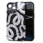 Estuche iPhone ArtsCase Snake Dancing