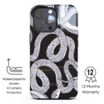 Estuche iPhone ArtsCase Snake Dancing - Imagen 4