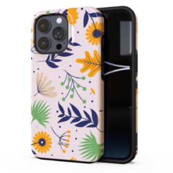ArtsCase Sunflower Estuche para iPhone