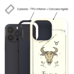 Estuche  ArtsCase Tauro para iPhone - Imagen 2