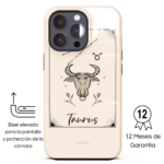 Estuche  ArtsCase Tauro para iPhone - Imagen 3