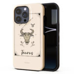Estuche  ArtsCase Tauro para iPhone