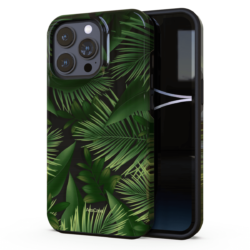 ArtsCase Tropical Garden iPhone Case