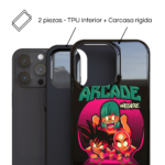 Estuche Arcade-Style para iPhone - ArtsCase - Imagen 3