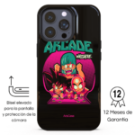 Estuche Arcade-Style para iPhone - ArtsCase - Imagen 2
