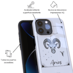 Aries iPhone Case ArtsCase - Imagen 2