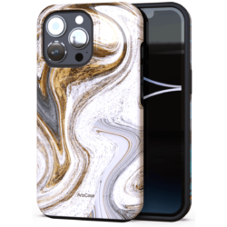 Brown Coffee iPhone Case ArtsCase