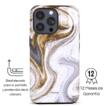 Brown Coffee iPhone Case ArtsCase - Imagen 4