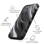 Charming Mirage iPhone Case ArtsCase - Imagen 5