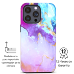 Frambuesa Delight iPhone Case ArtsCase - Imagen 4