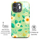 Sunflower Dreams iPhone Case ArtsCase - Imagen 3