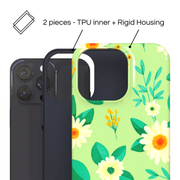 Give Me Sunflowers_24523_1200x1200_3 (1) Sunflower Dreams iPhone Case ArtsCase - Imagen 4