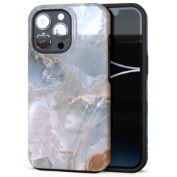 Gray Pastel iPhone Case ArtsCase