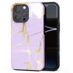 Marble Gold Grunge iPhone Case ArtsCase