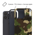 Estuche ArtsCase  My Map  Para Iphone - Imagen 3