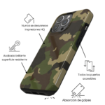 Estuche ArtsCase  My Map  Para Iphone - Imagen 4