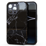 Noir Marble iPhone Case ArtsCase
