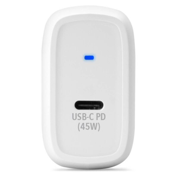 Cargador De Pared Cellairis - Un Solo USB-C 45W Blanco - Imagen 2
