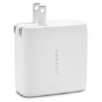 Cargador De Pared Cellairis - Dual USB-C + USB-C 40W Blanco
