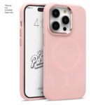 Puff Pastry - Apple IPhone 15 Pro Cherry Blossom Brulee W/ Metal Accents W/ MagSafe - Imagen 3