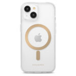 Showcase Slim Halo - Apple IPhone 15/ 14/ 13 Gold W/ MagSafe