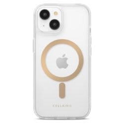 Showcase Slim Halo - Apple IPhone 15/ 14/ 13 Gold W/ MagSafe