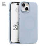 Puff Pastry - Apple IPhone 15 Le Bleu Beignet W/ Metal Accents W/ MagSafe - Imagen 2