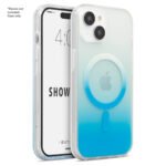 Showcase Slim Ombre - Apple IPhone 15/ 14 Turquiose W/ MagSafe - Imagen 3