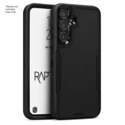 Rapture Rugged - Samsung S24+ Black