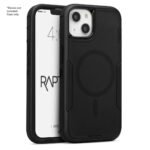 Rapture Rugged - Apple IPhone 14/13 Negro Con MagSafe - Imagen 2