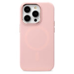 Puff Pastry - Apple IPhone 15 Pro Cherry Blossom Brulee W/ Metal Accents W/ MagSafe