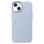 Puff Pastry - Apple IPhone 15 Le Bleu Beignet W/ Metal Accents W/ MagSafe