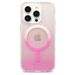 Showcase Slim Ombre - Apple IPhone 15 Pro Pink W/ MagSafe