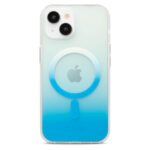 Showcase Slim Ombre - Apple IPhone 15/ 14 Turquiose W/ MagSafe