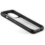 Showcase Grip - Apple IPhone 13 Pro W/ Anti-Bacterial Protection Black/Clear - Imagen 3