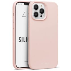 Silicone - Apple IPhone 13 Pro Max Pink Blush Matte