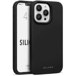 Silicone - Apple IPhone 13 Pro Black Matte