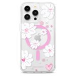 Apple IPhone 13 Pro Max/ 12 Pro Max Flower Love Con MagSafe